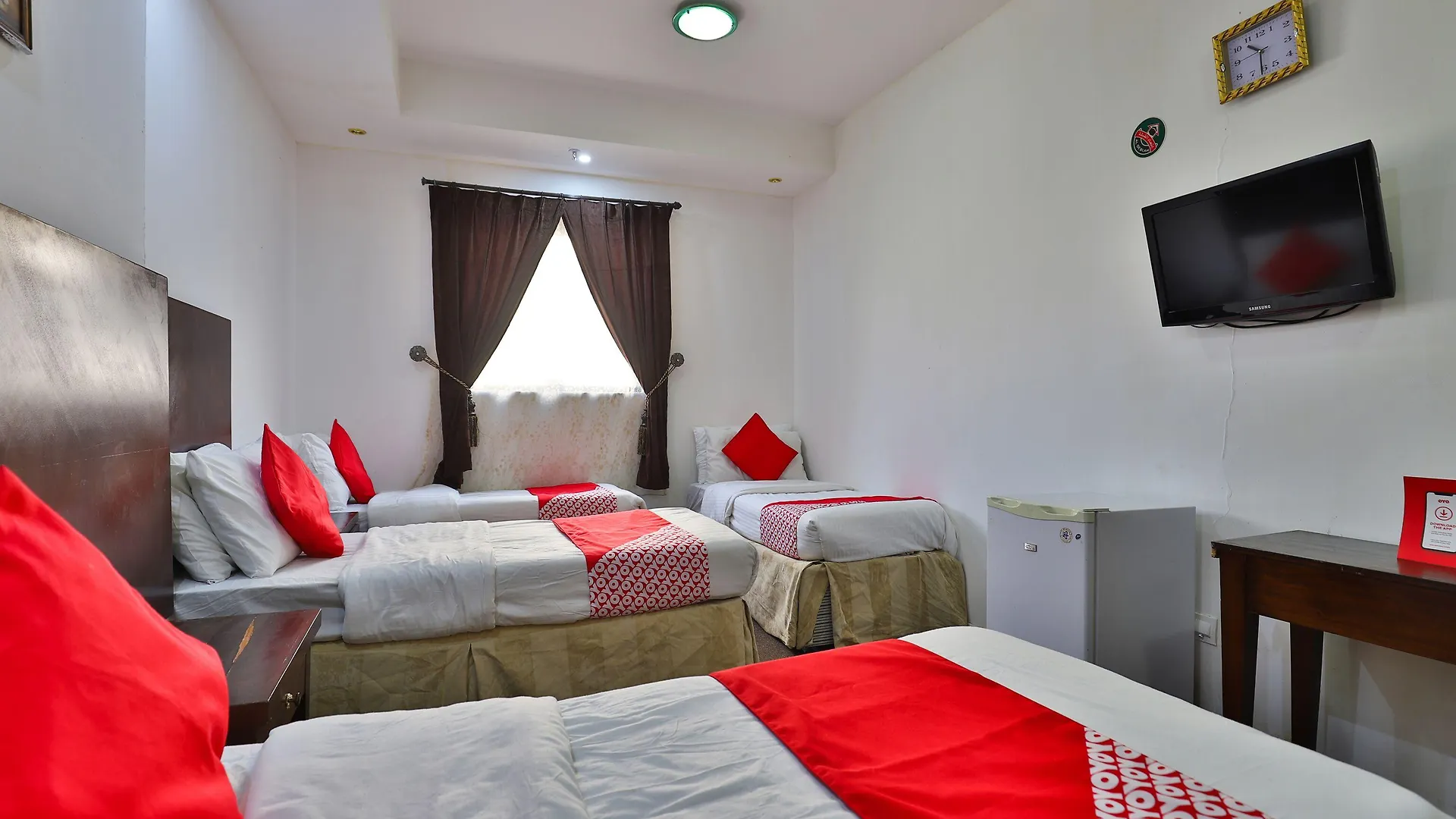 OYO 375 Deyar Alrawada Hotel Mecca