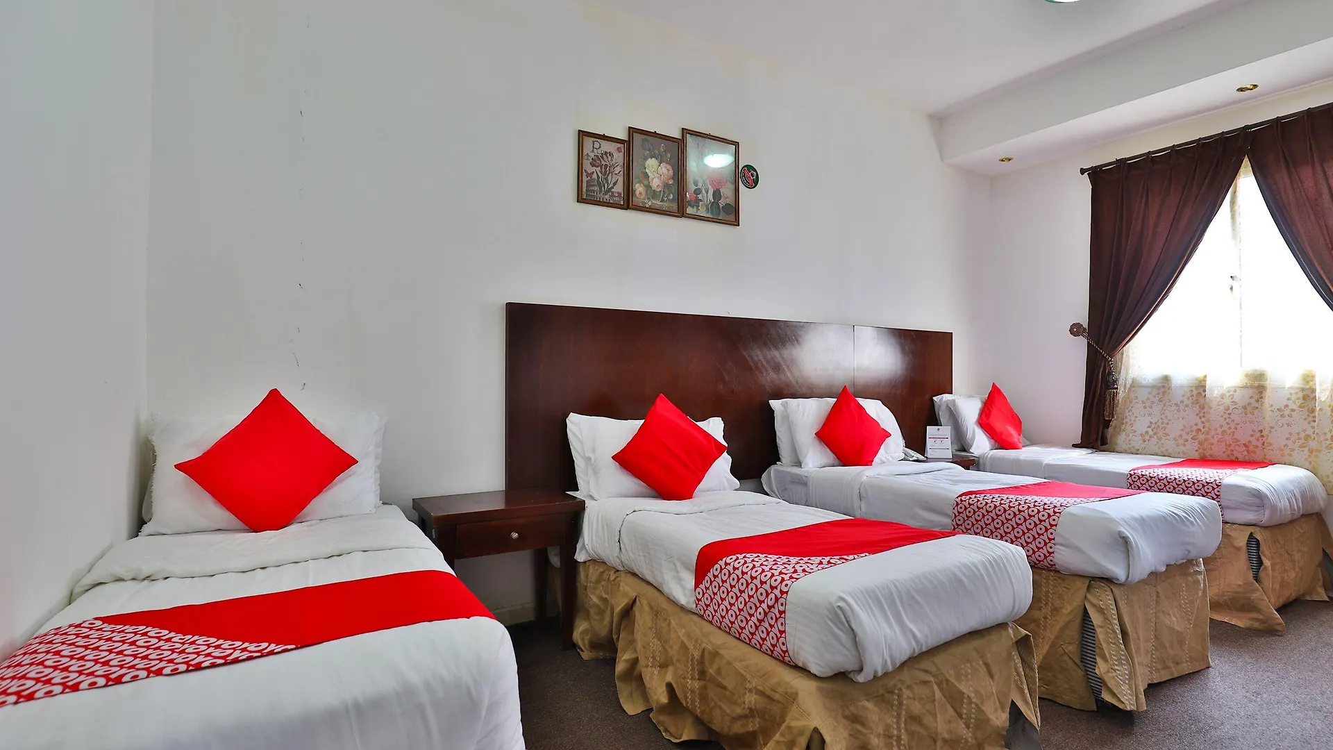 OYO 375 Deyar Alrawada Hotel Mecca 3*,