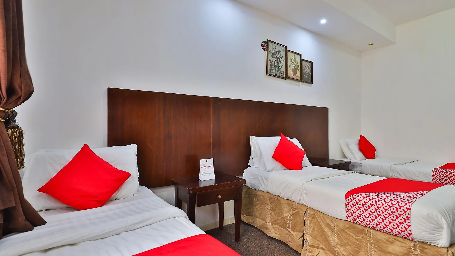 Oyo 375 Deyar Alrawada Hotel La Mecque 3*,  Arabie saoudite