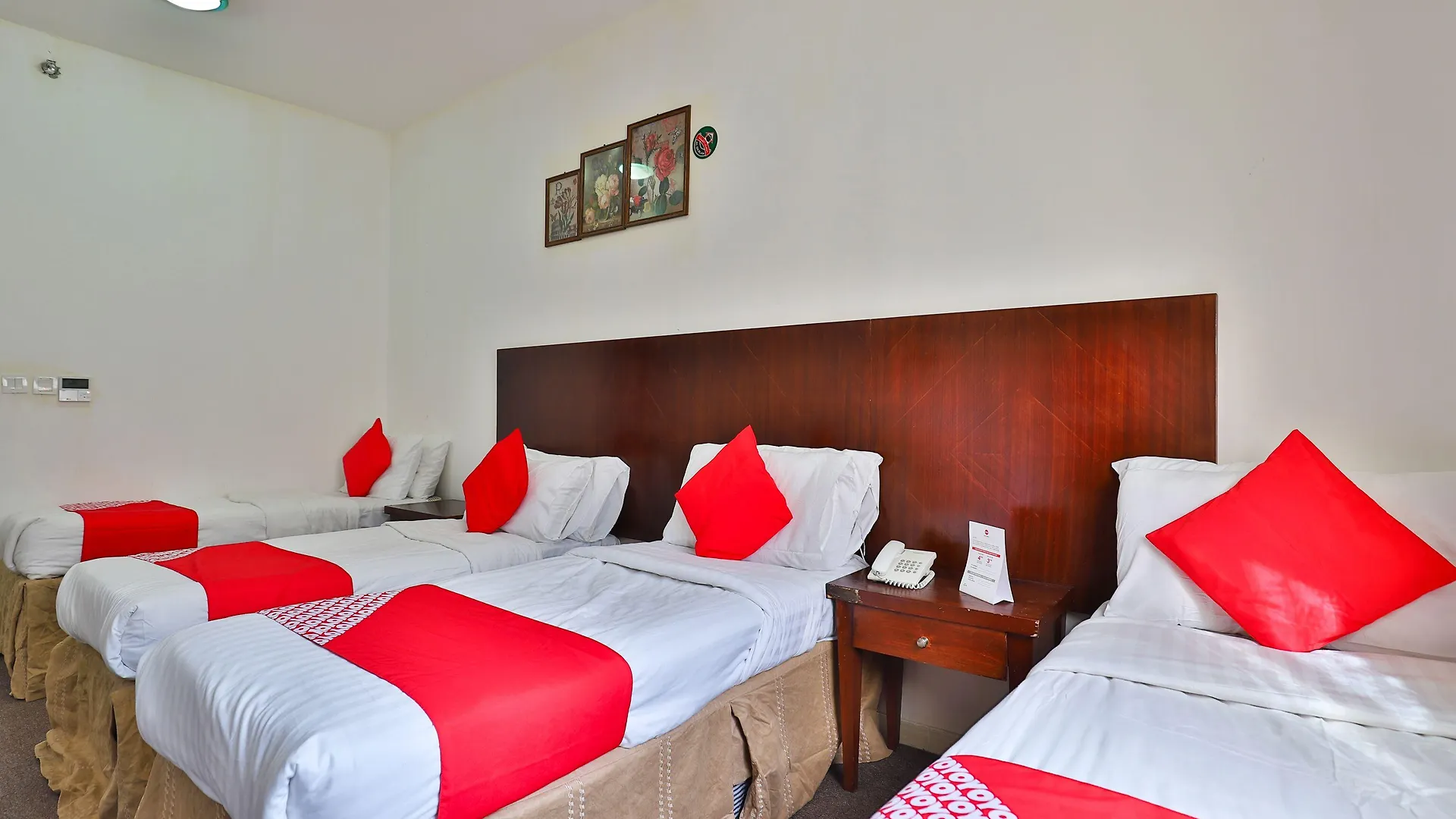 OYO 375 Deyar Alrawada Hotel Mecca