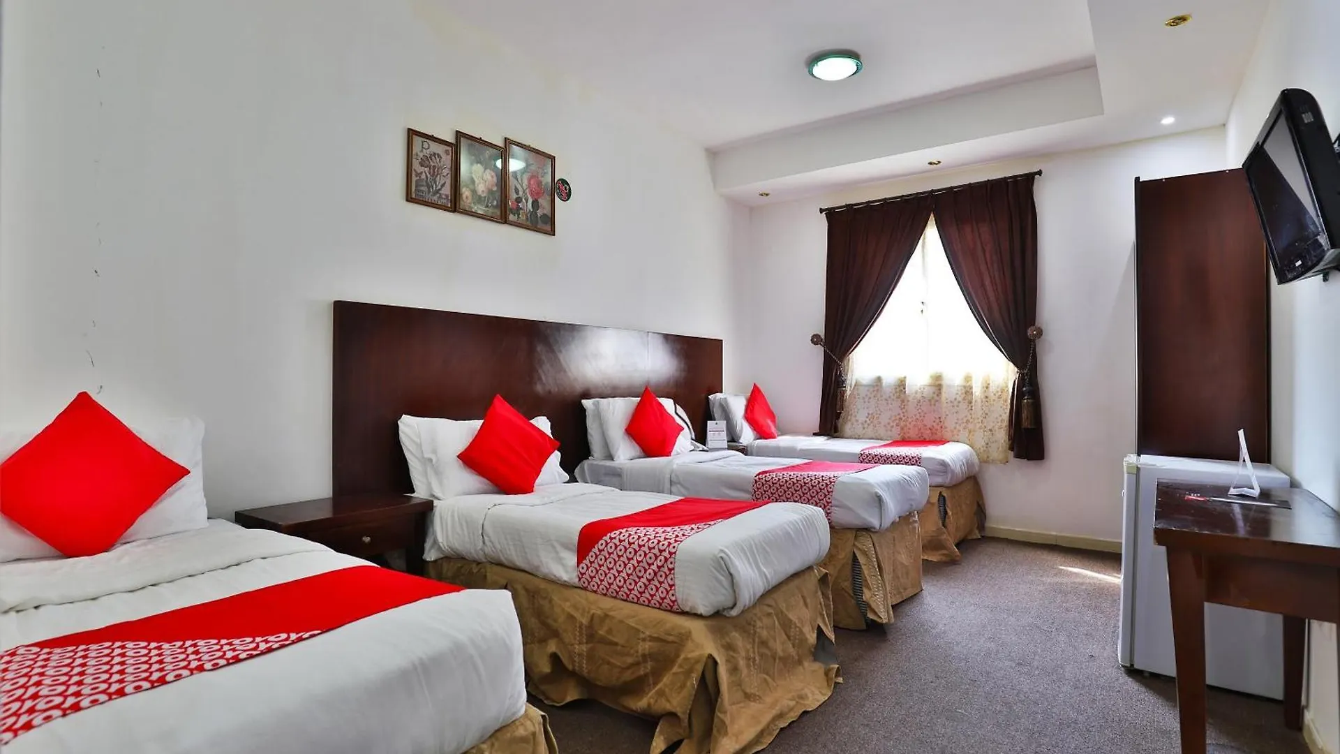OYO 375 Deyar Alrawada Hotel Mecca