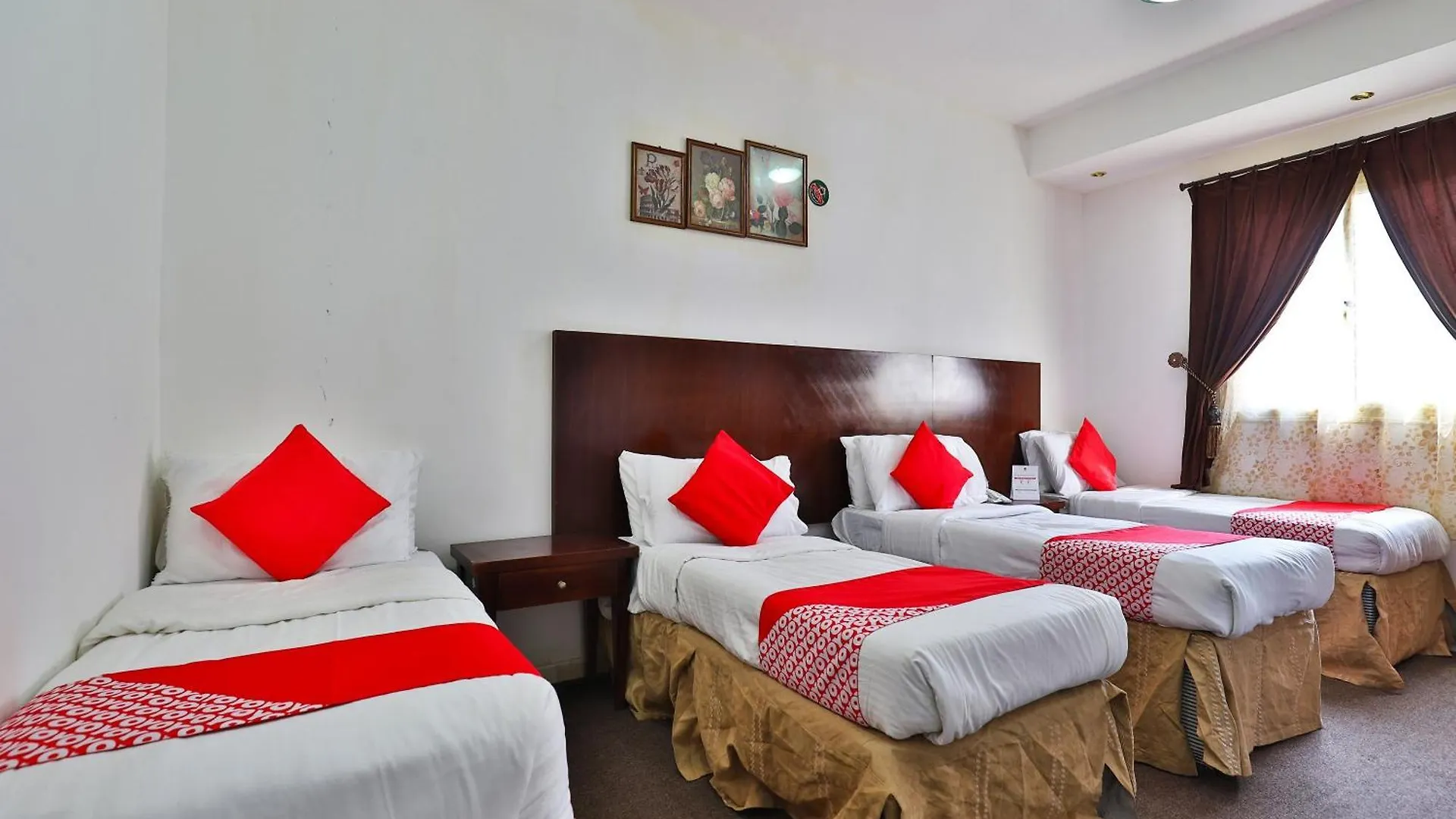 OYO 375 Deyar Alrawada Hotel Mecca