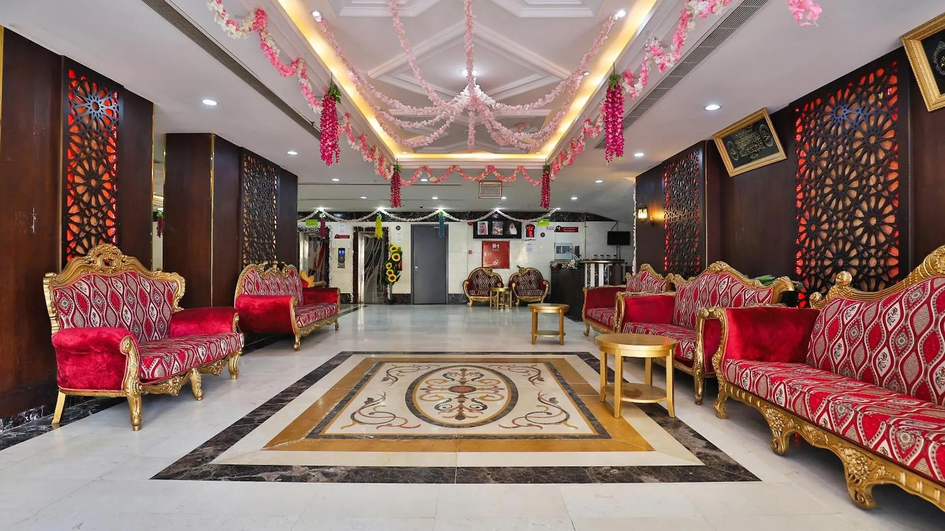 OYO 375 Deyar Alrawada Hotel Mecca 3*,  Arab Saudi