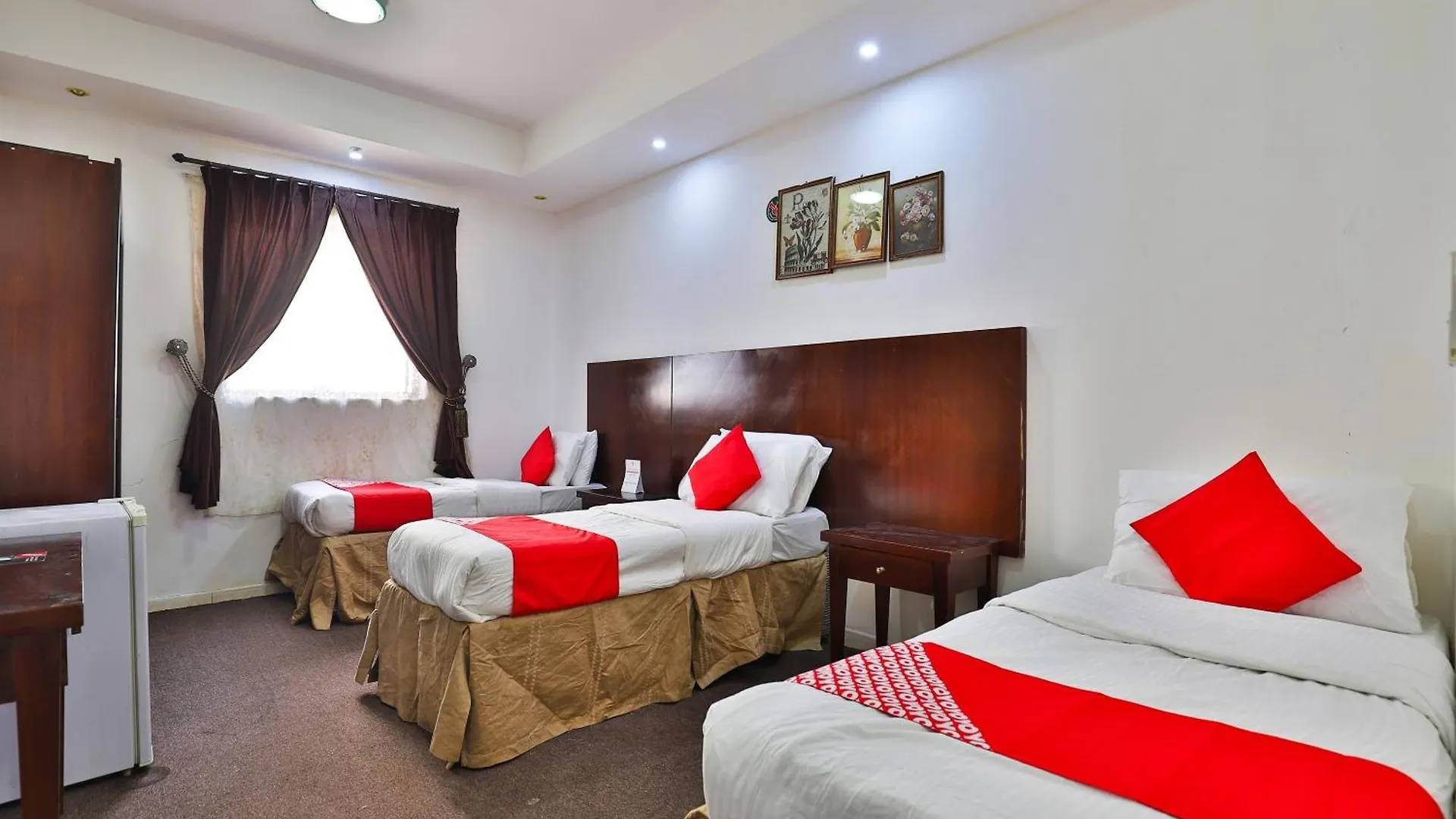 Oyo 375 Deyar Alrawada Hotel Mecca 3*,