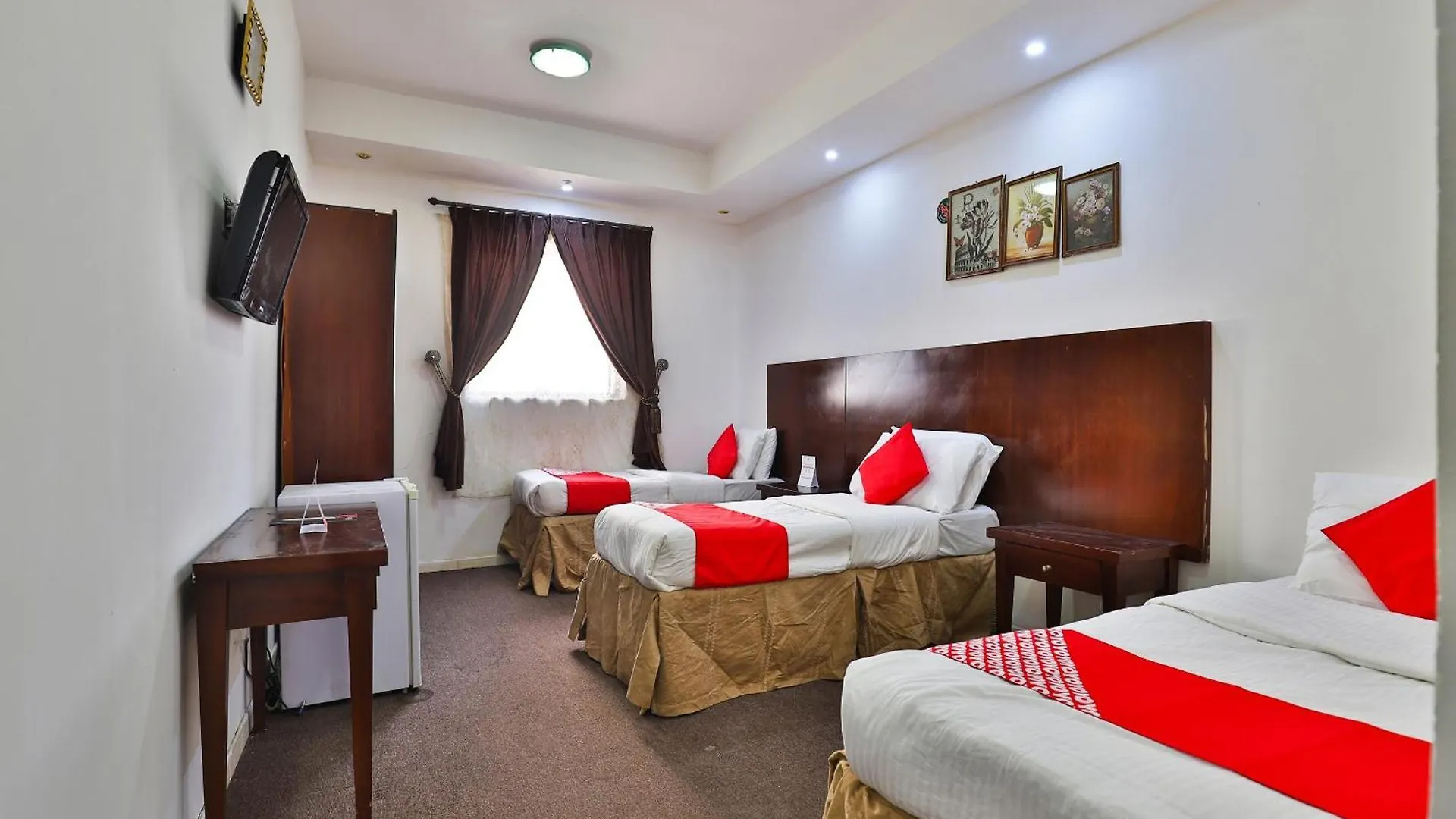 Oyo 375 Deyar Alrawada Hotel La Mecque
