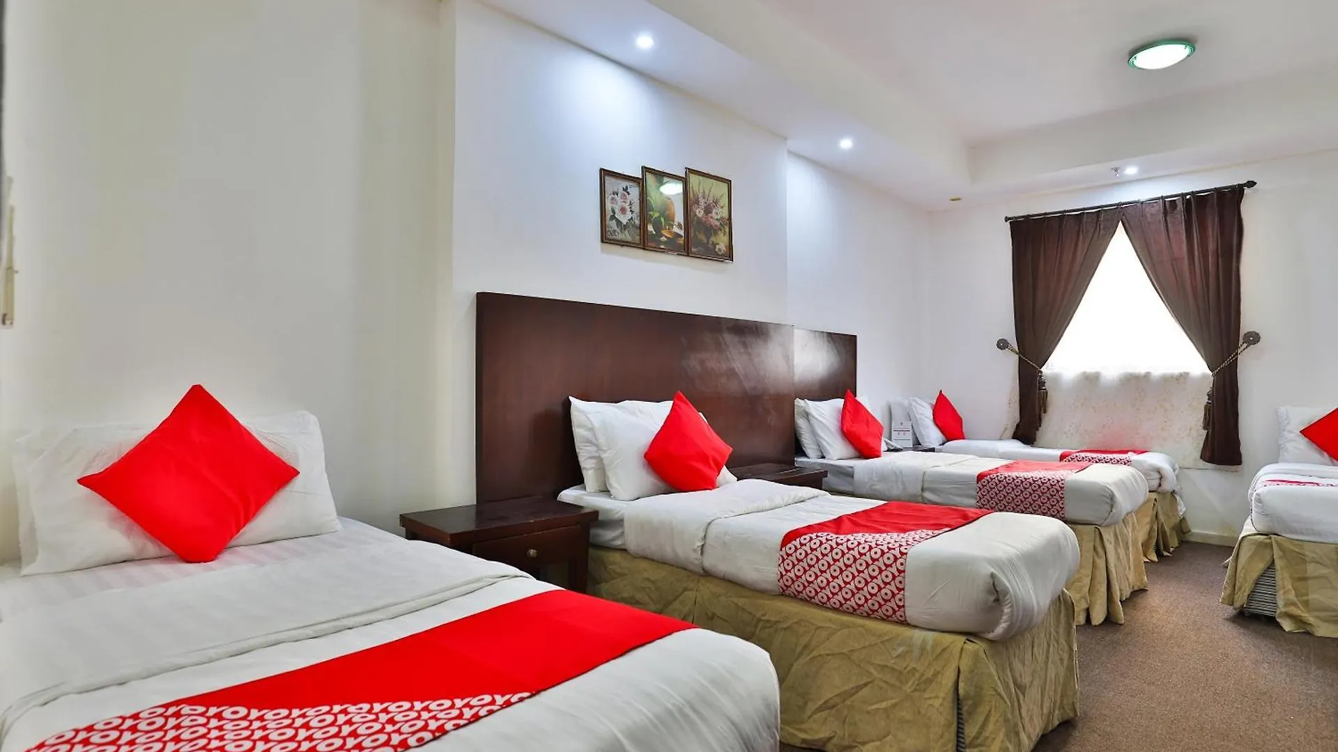 OYO 375 Deyar Alrawada Hotel Mecca