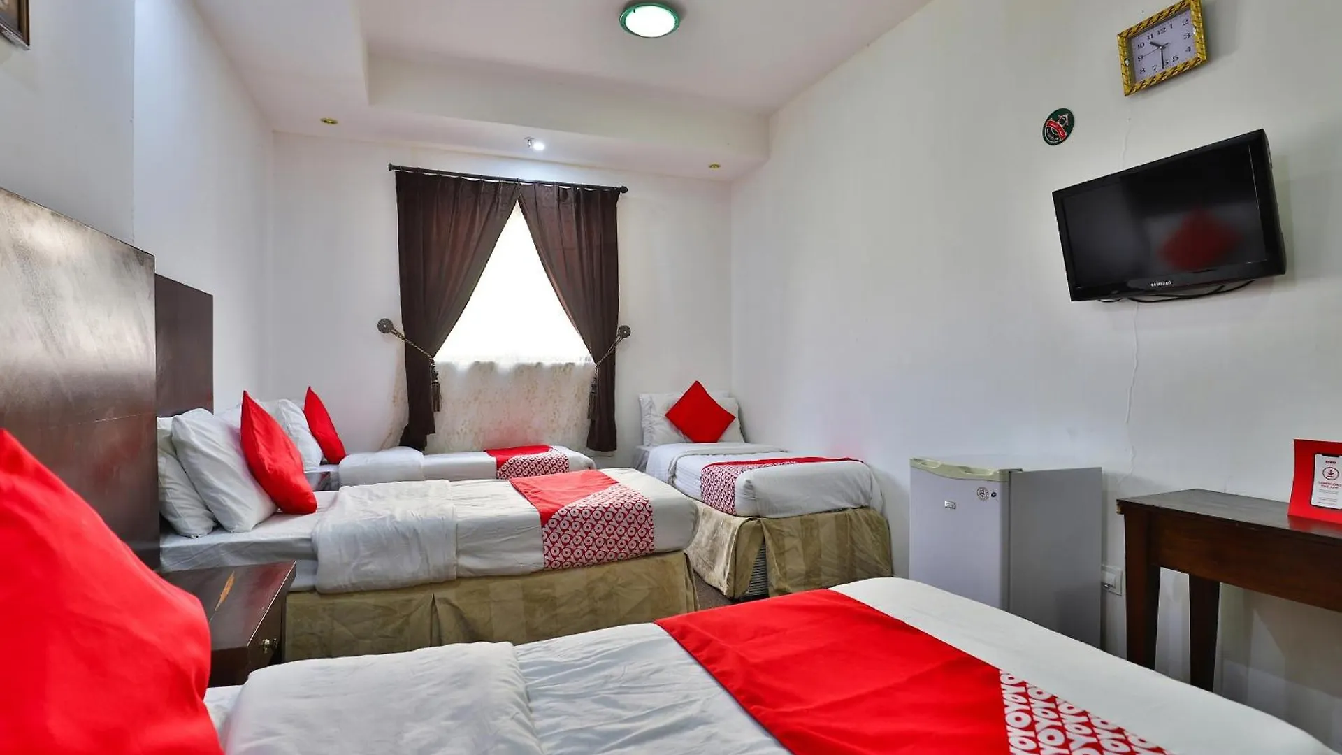 Oyo 375 Deyar Alrawada Hotel Mecca