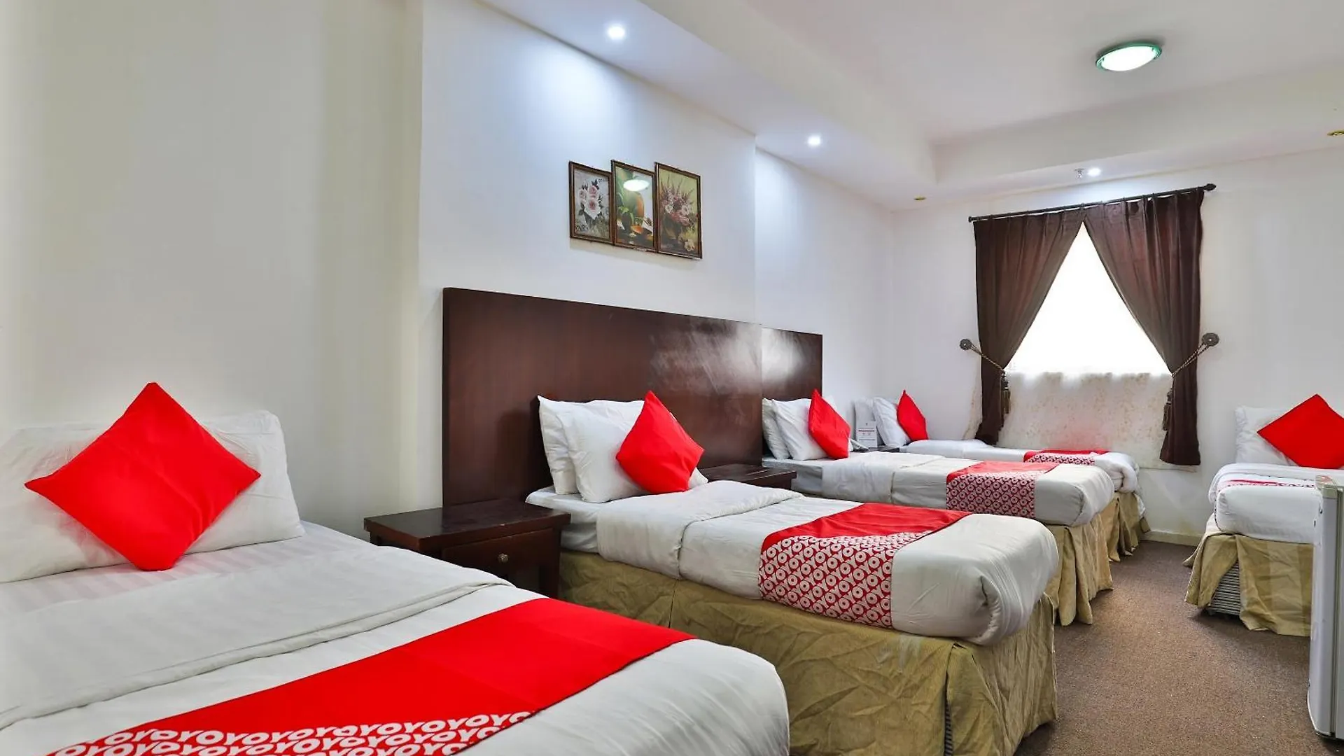 OYO 375 Deyar Alrawada Hotel Mecca 3*,