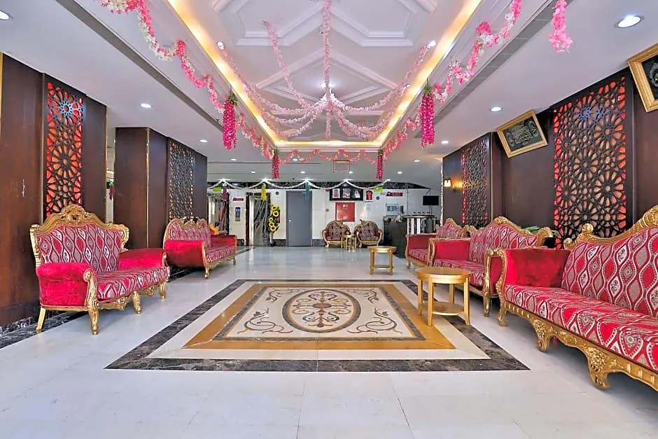 ***  Oyo 375 Deyar Alrawada Hotel Mecca Saudi Arabia