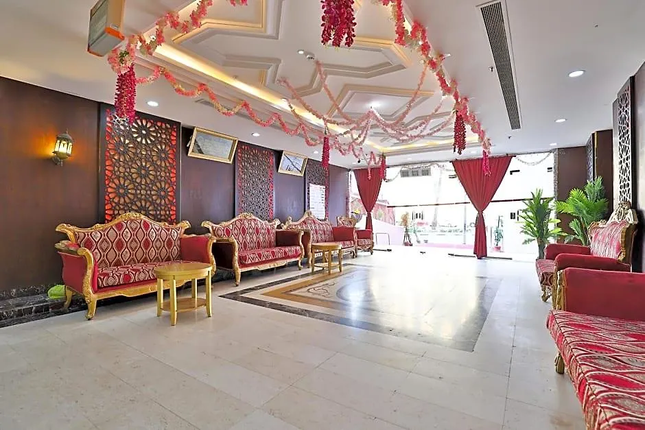 Oyo 375 Deyar Alrawada Hotel Mecca 3*,