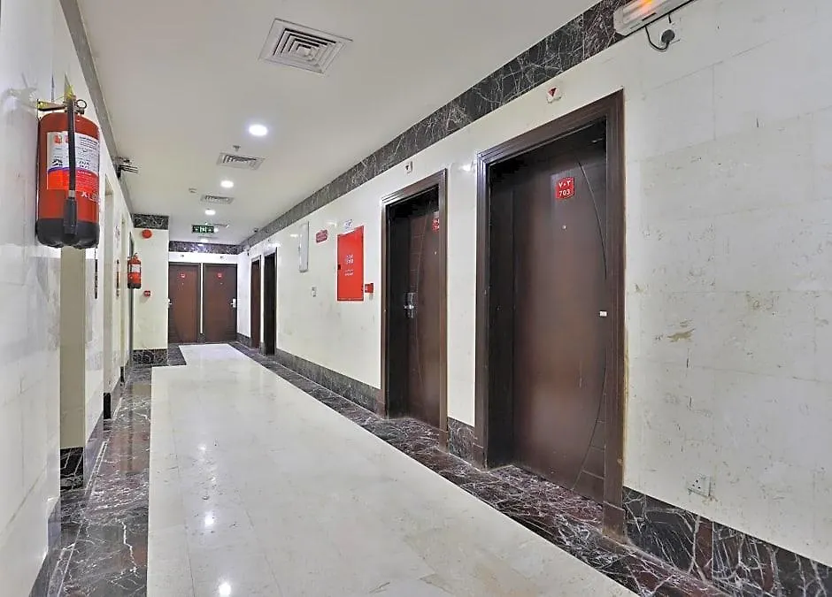 Oyo 375 Deyar Alrawada Hotel Mecca 3*,  Saudi Arabia