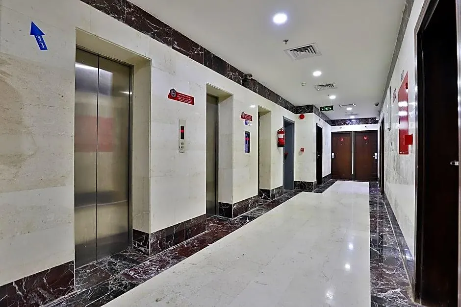 ***  Oyo 375 Deyar Alrawada Hotel Mecca Saudi Arabia
