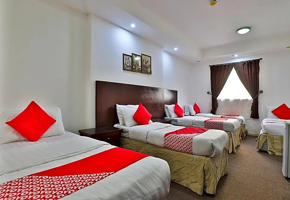 Oyo 375 Deyar Alrawada Hotel Mecca