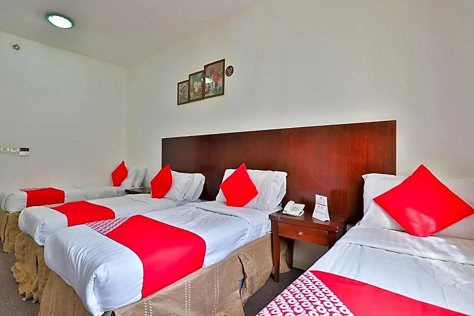 Oyo 375 Deyar Alrawada Hotel Mecca 3*,