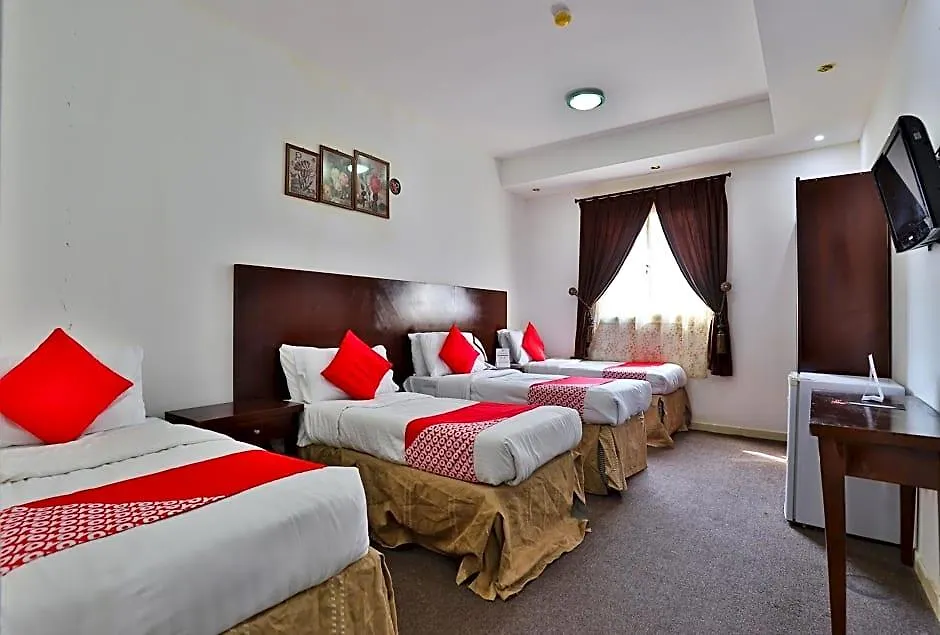 Oyo 375 Deyar Alrawada Hotel Mecca