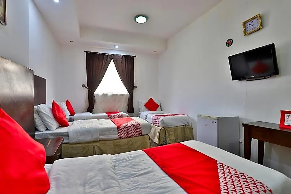 Oyo 375 Deyar Alrawada Hotel La Mecque