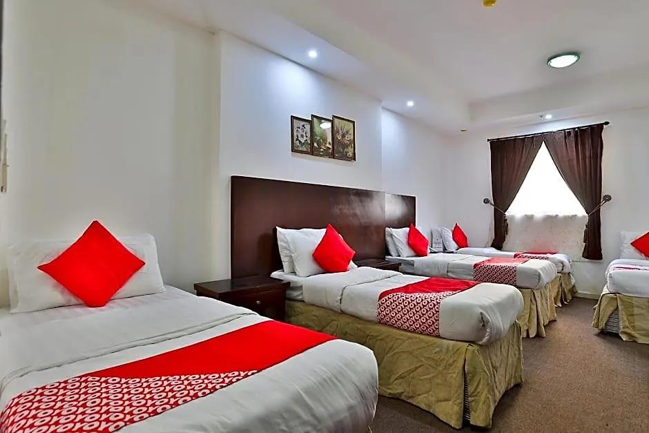 Oyo 375 Deyar Alrawada Hotel La Mecque Arabie saoudite
