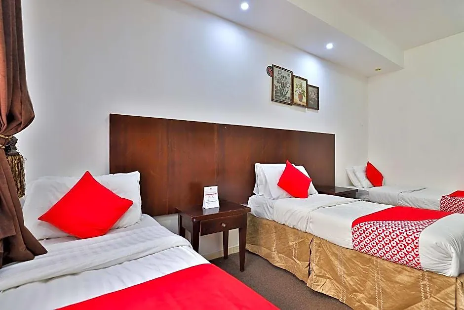 Oyo 375 Deyar Alrawada Hotel Mecca