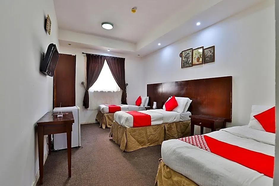 Oyo 375 Deyar Alrawada Hotel Mecca