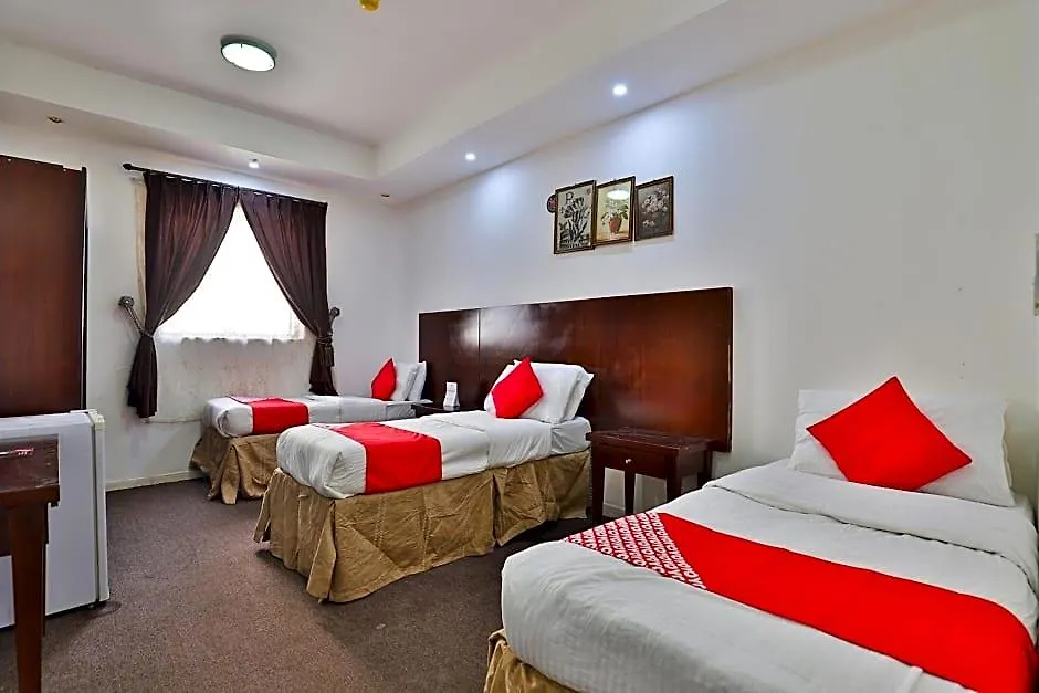 Oyo 375 Deyar Alrawada Hotel Mecca