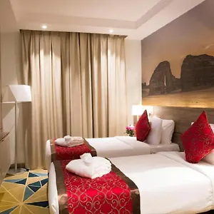 Hotel Hibatullah Makkah, Mecca