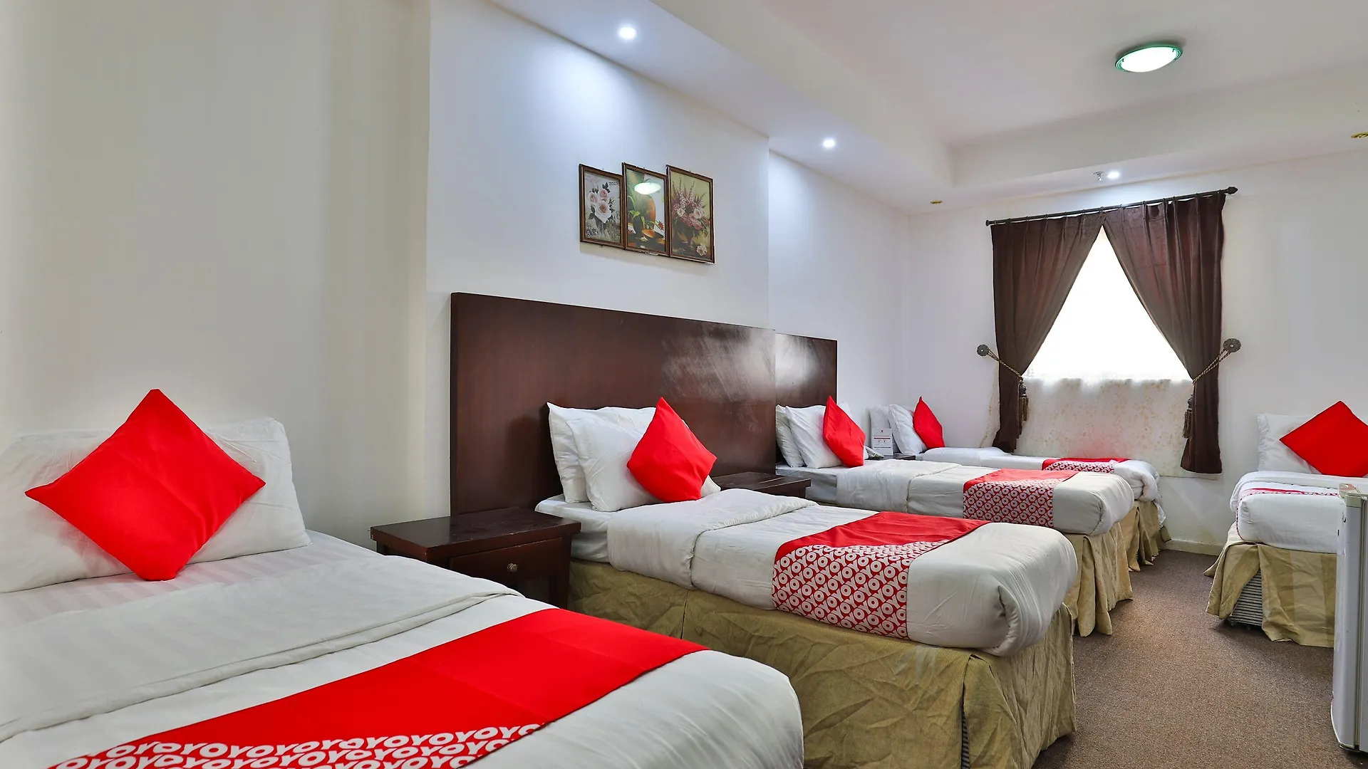 Oyo 375 Deyar Alrawada Hotel Mekke
