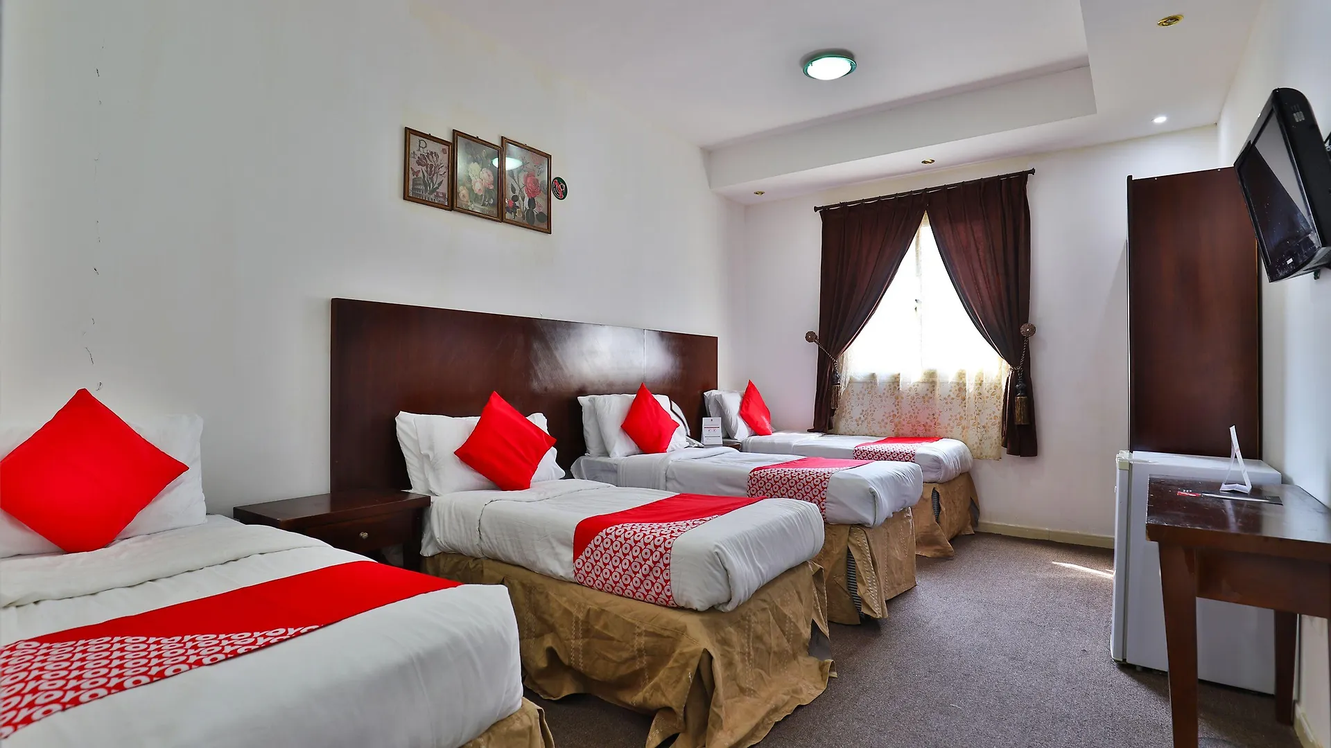 Oyo 375 Deyar Alrawada Hotel Mekke Suudi Arabistan