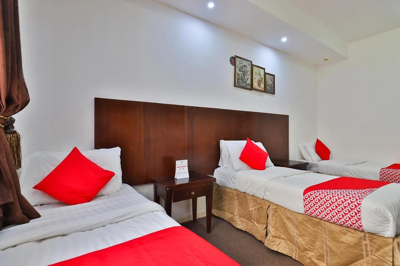 Oyo 375 Deyar Alrawada Hotel Mekke