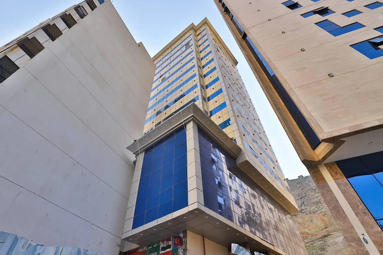 أويو 375 فندق ديار الروضة مكة 3*,  المملكة العربية السعودية