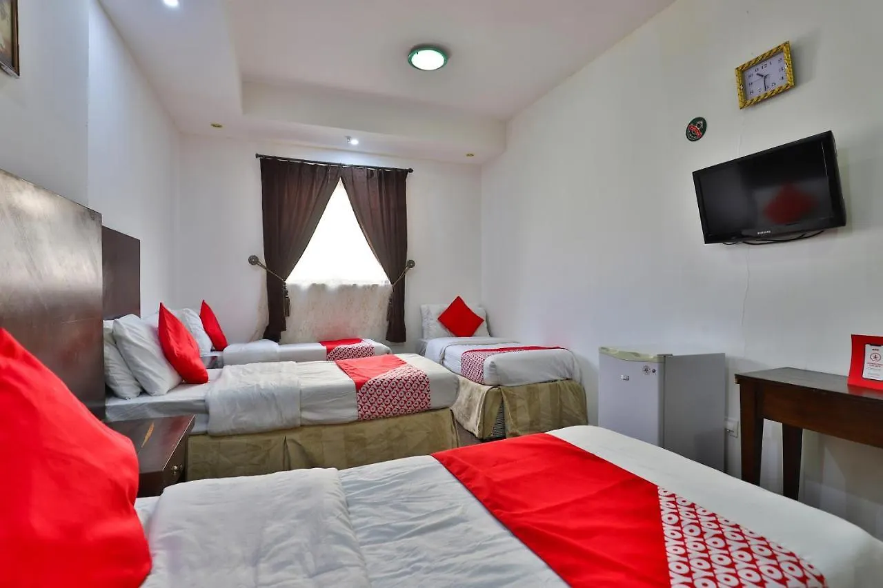 Oyo 375 Deyar Alrawada Hotel Μέκκα