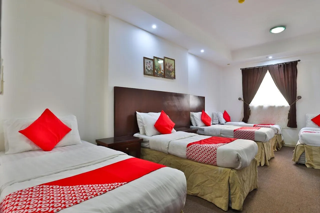Oyo 375 Deyar Alrawada Hotel Μέκκα