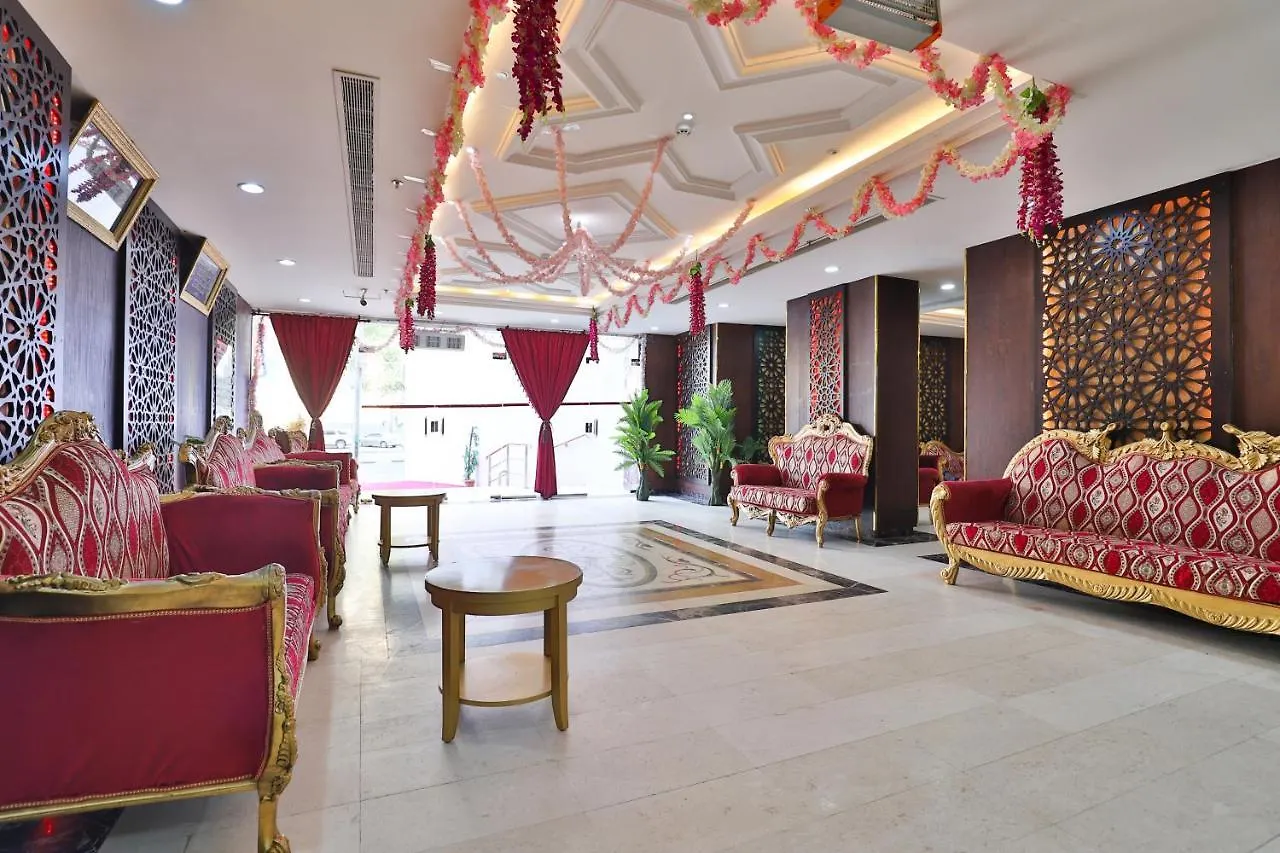 Oyo 375 Deyar Alrawada Hotel مكة