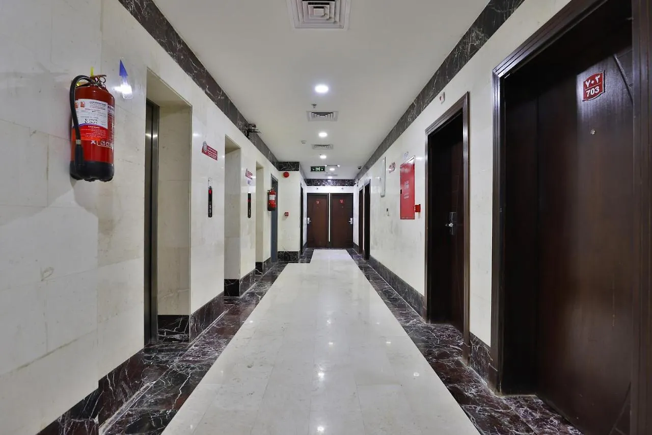 Oyo 375 Deyar Alrawada Hotel Μέκκα 3*,  Σαουδική Αραβία