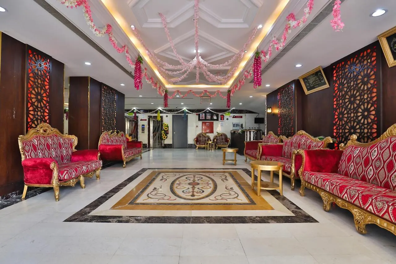 Oyo 375 Deyar Alrawada Hotel مكة 3*,