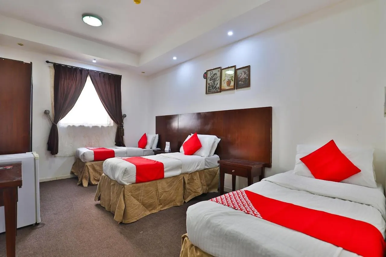 ***  Oyo 375 Deyar Alrawada Hotel Μέκκα Σαουδική Αραβία