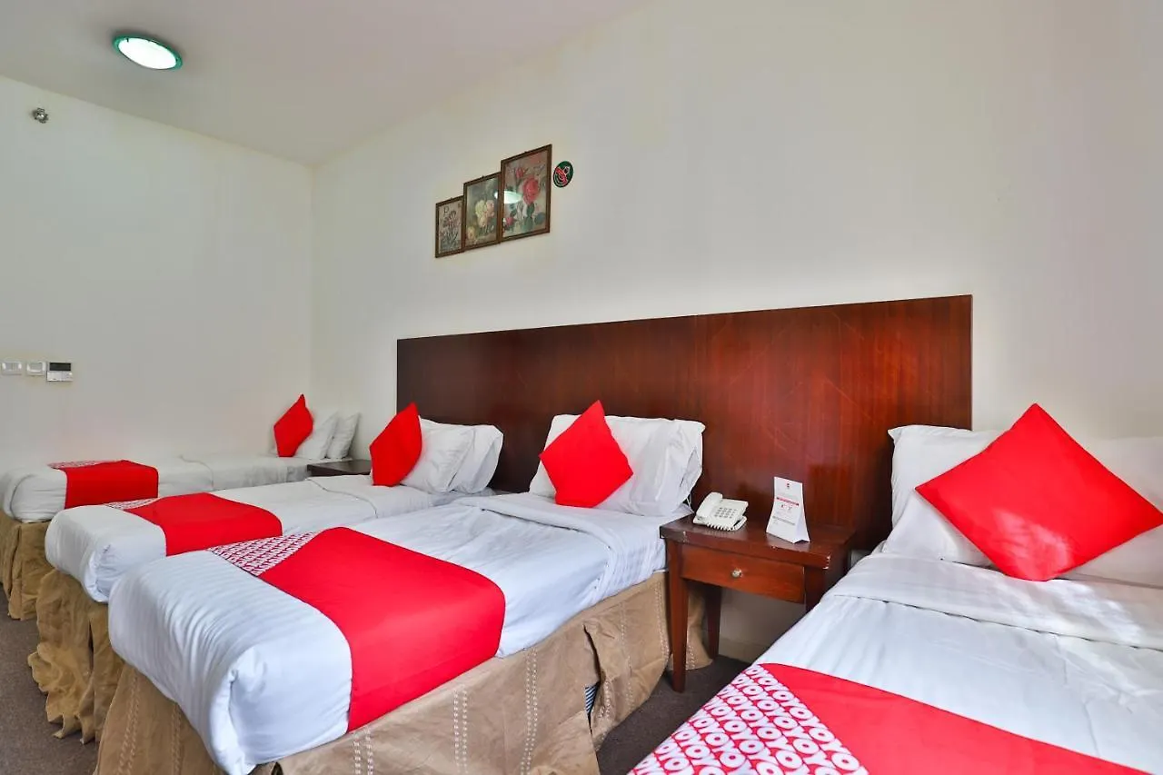 Oyo 375 Deyar Alrawada Hotel Μέκκα