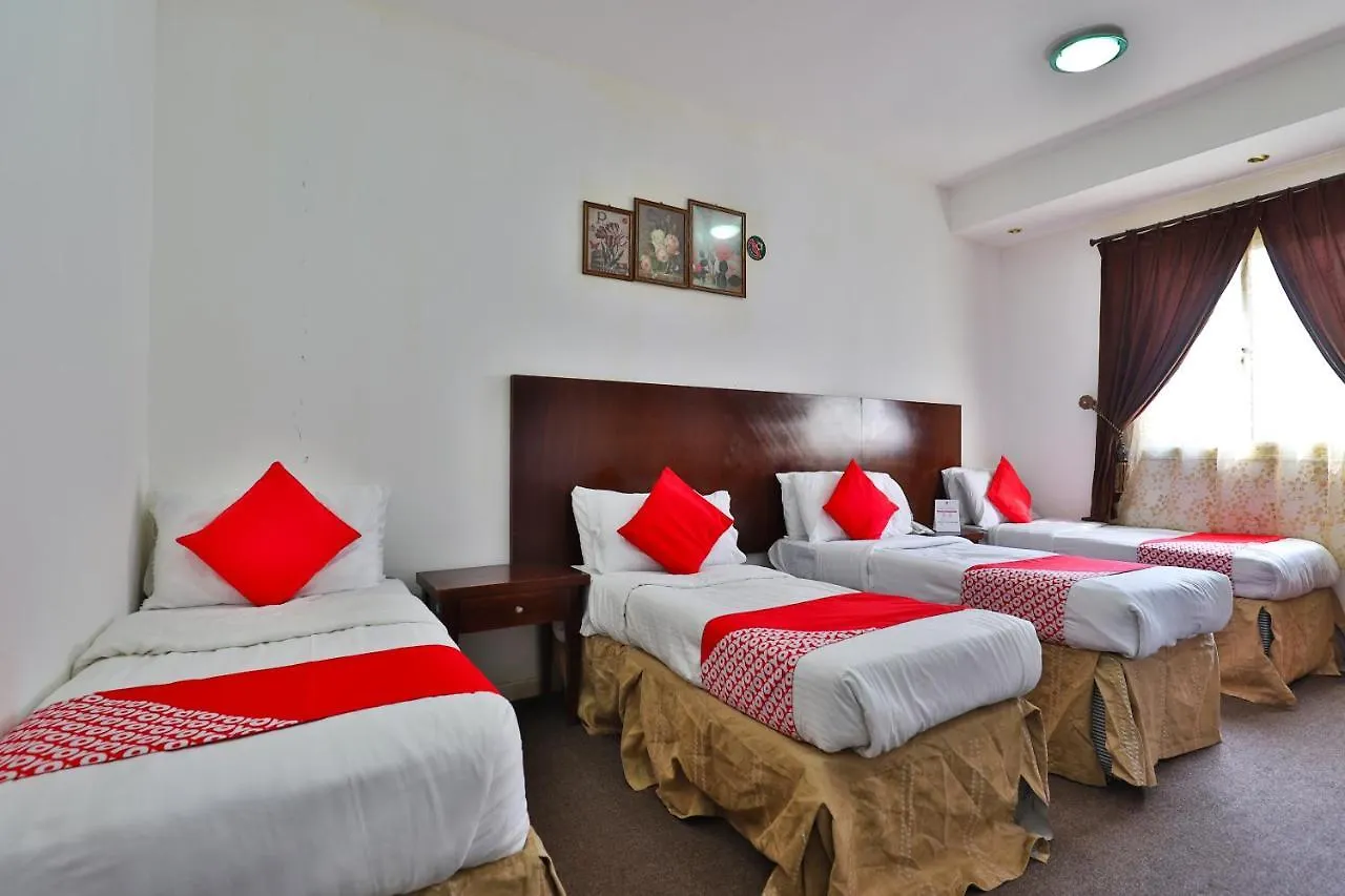 Oyo 375 Deyar Alrawada Hotel Μέκκα