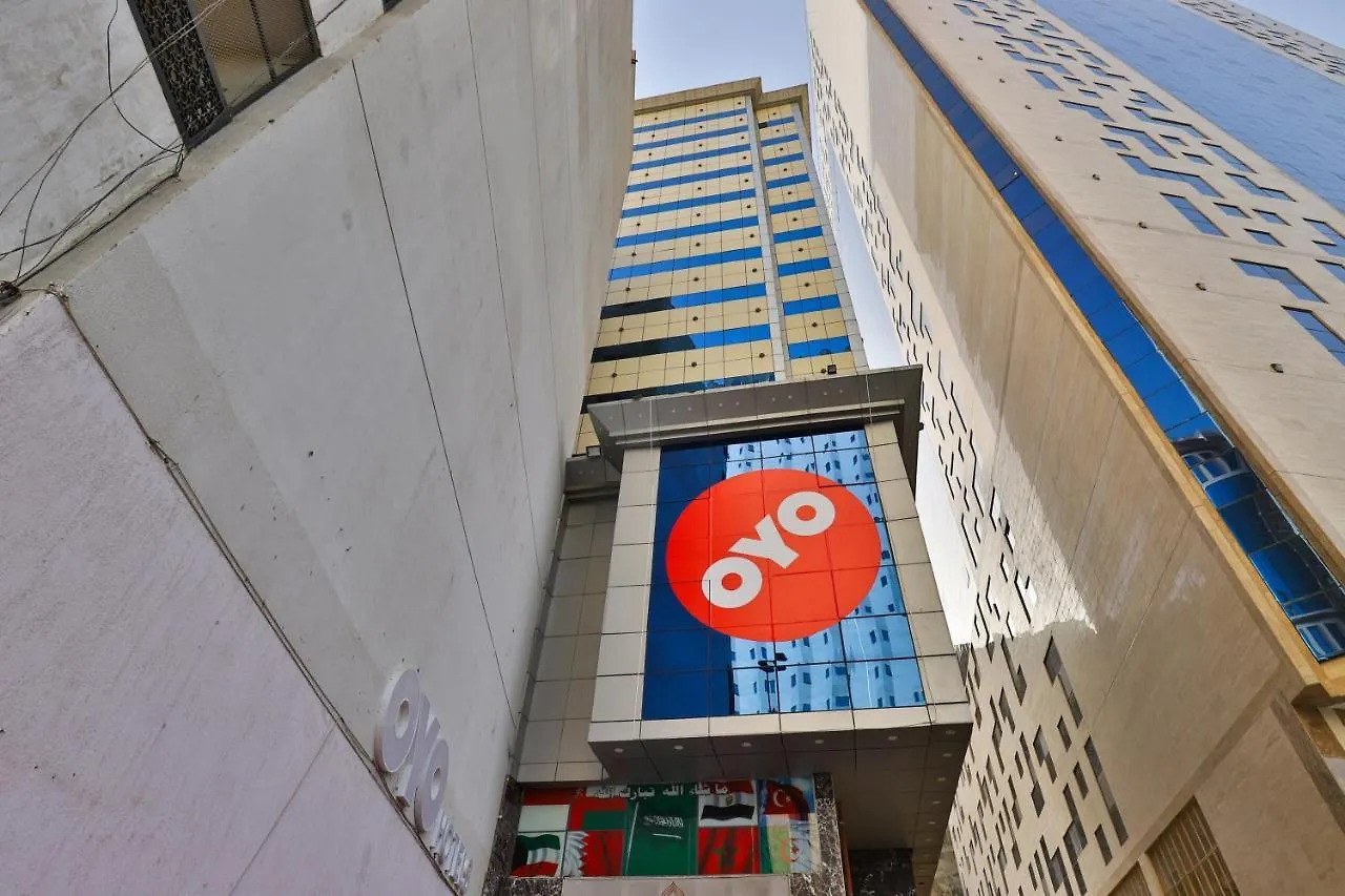 أويو 375 فندق ديار الروضة مكة