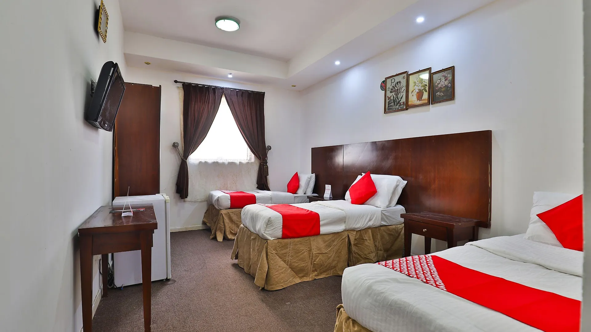 Oyo 375 Deyar Alrawada Hotel مكة