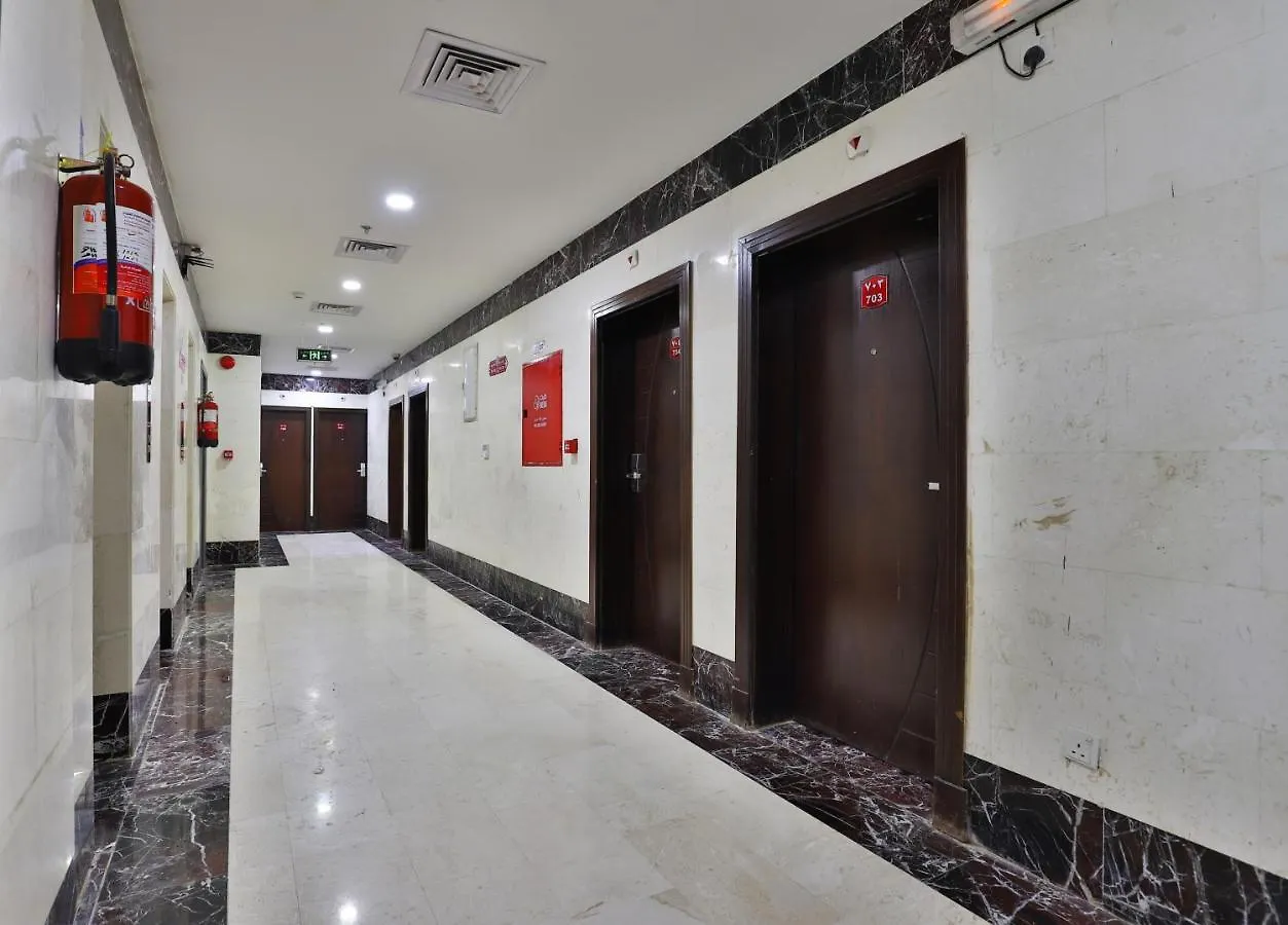 Oyo 375 Deyar Alrawada Hotel مكة