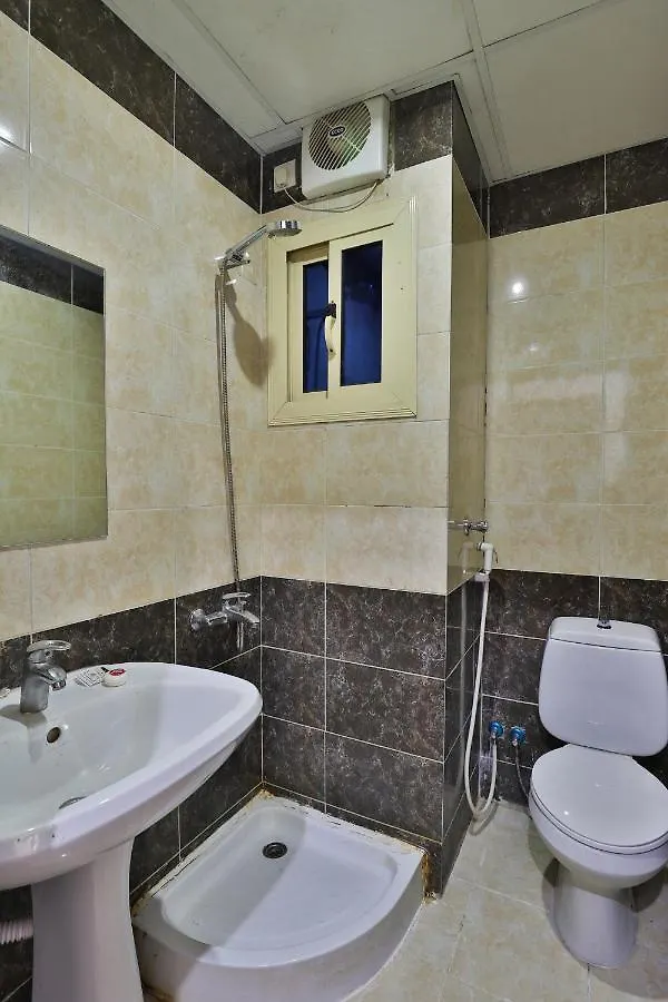 ***  Oyo 375 Deyar Alrawada Hotel مكة المملكة العربية السعودية